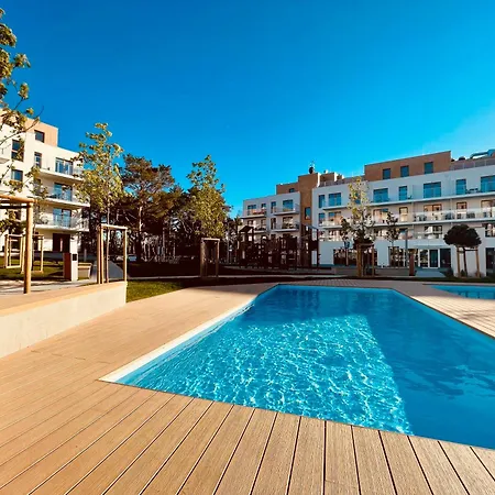 Appartement Rejs - Ogrodek, Baseny, Sauny, Jacuzzi, Sala Zabaw, Do Plazy 400m Plaskie Dojscie