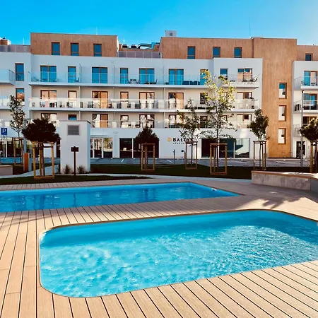 Appartement Rejs - Ogrodek, Baseny, Sauny, Jacuzzi, Sala Zabaw, Do Plazy 400m Plaskie Dojscie *