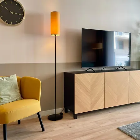 Appartement Rejs - Ogrodek, Baseny, Sauny, Jacuzzi, Sala Zabaw, Do Plazy 400m Plaskie Dojscie *
