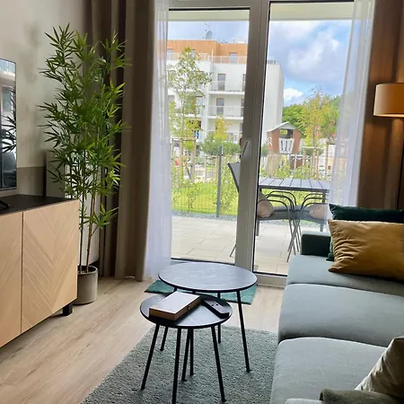 Appartement Rejs - Ogrodek, Baseny, Sauny, Jacuzzi, Sala Zabaw, Do Plazy 400m Plaskie Dojscie *