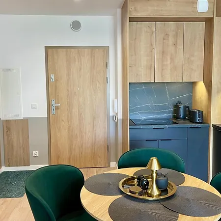 Appartement Rejs - Ogrodek, Baseny, Sauny, Jacuzzi, Sala Zabaw, Do Plazy 400m Plaskie Dojscie