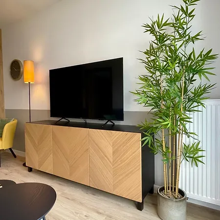 Appartement Rejs - Ogrodek, Baseny, Sauny, Jacuzzi, Sala Zabaw, Do Plazy 400m Plaskie Dojscie