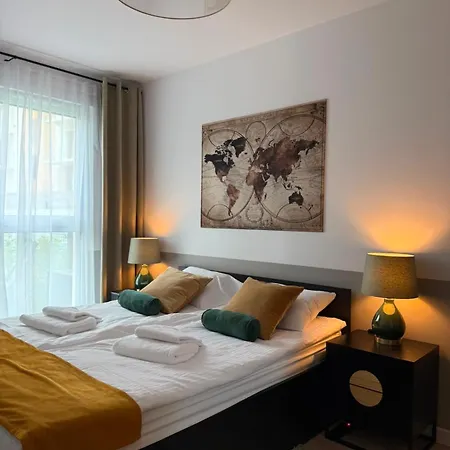 Rejs - Ogrodek, Baseny, Sauny, Jacuzzi, Sala Zabaw, Do Plazy 400m Plaskie Dojscie Appartement Jastrzębia Góra