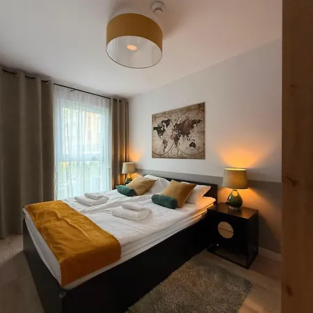 Appartement Rejs - Ogrodek, Baseny, Sauny, Jacuzzi, Sala Zabaw, Do Plazy 400m Plaskie Dojscie *