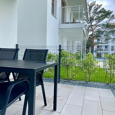 Apartment Rejs - Ogrodek, Baseny, Sauny, Jacuzzi, Sala Zabaw, Do Plazy 400m Plaskie Dojscie *
