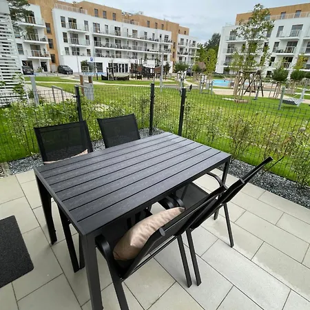 Rejs - Ogrodek, Baseny, Sauny, Jacuzzi, Sala Zabaw, Do Plazy 400m Plaskie Dojscie Apartment *