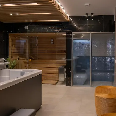Rejs - Ogrodek, Baseny, Sauny, Jacuzzi, Sala Zabaw, Do Plazy 400m Plaskie Dojscie Appartement *